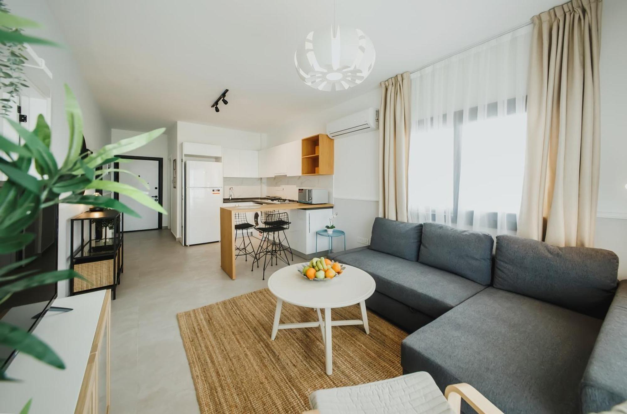Caesar Blue Seaside Luxury Apartments Gastria Exterior photo